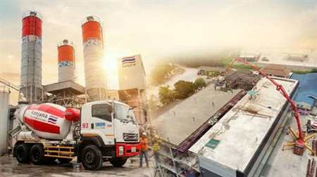 Concrete Boom Pump