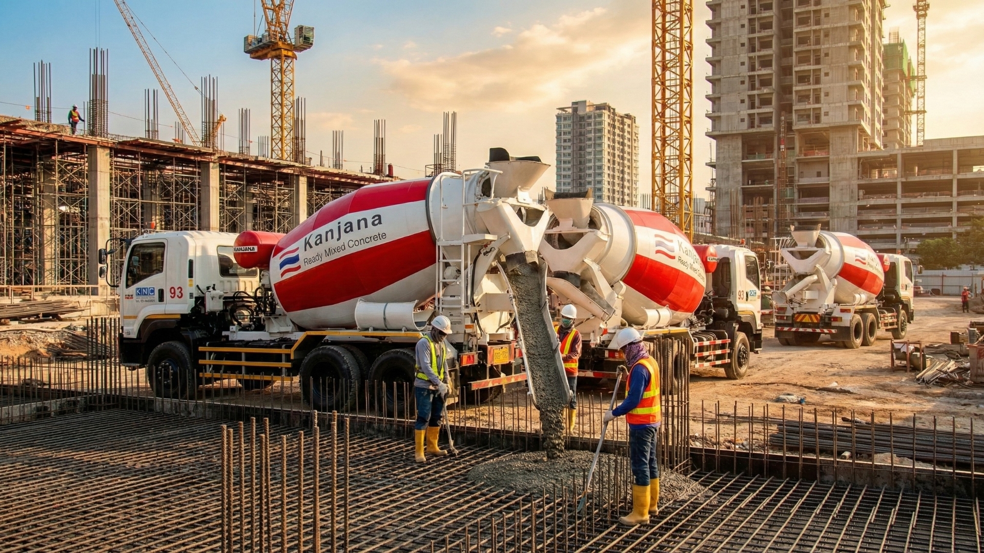 Quality control team