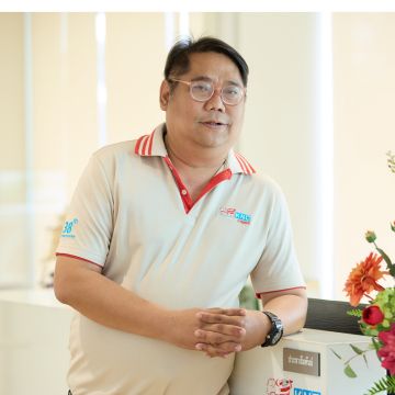 คุณศราฤทธิ์ แย้มบางยาง